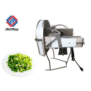 Buy cheap Electric Vegetable Fruit Cutting Machinery With Big Capacity 200kg/G from wholesalers