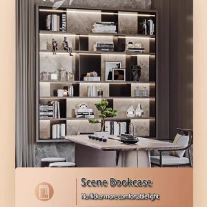 36 Watt LED Sensor Light Strip for Embedded Cabinets Wardrobes and Wine Cabinets