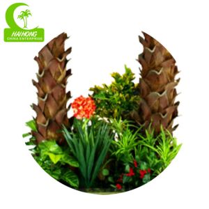 Buy cheap Luxury 400cm Artificial Tropical Tree For Garden Landscaping from wholesalers