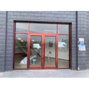 Buy cheap Customized Push-Pull Foam Core KFC Door from wholesalers
