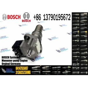 Buy cheap Fuel Injection Unit Pump 0414755006 0414755007 For RENAULT MACK Truck from wholesalers