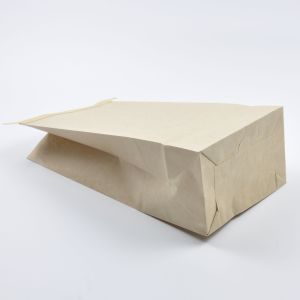 Buy cheap Kraft Stand Up Zip Brown Kraft Paper Bags Dried Food Pack from wholesalers