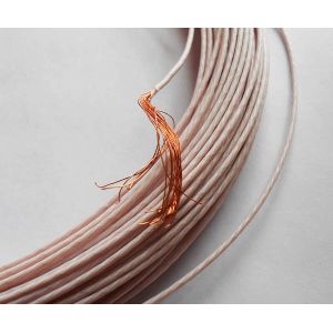 Buy cheap 0.2mm2 Corrosion Resistant Flexible PTFE Wire with Stranded Copper for High Temperature Applications from wholesalers