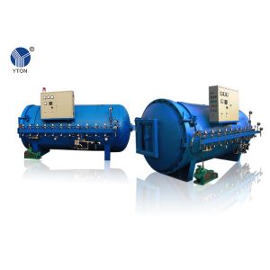 Buy cheap Truck Tire Recapping Machine PLC Automatic Control Cold Vulcanizing Tank from wholesalers