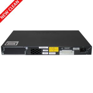 Buy cheap WS-C2960X-24PS-L Cisco Gigabit switch Catalyst 2960X network switch 24 port PoE switch from wholesalers