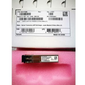 Buy cheap S4016954 eSFP 1.25Gbps-eSFP-SMF-1310nm-40km-commercial for NE60 SFP from wholesalers