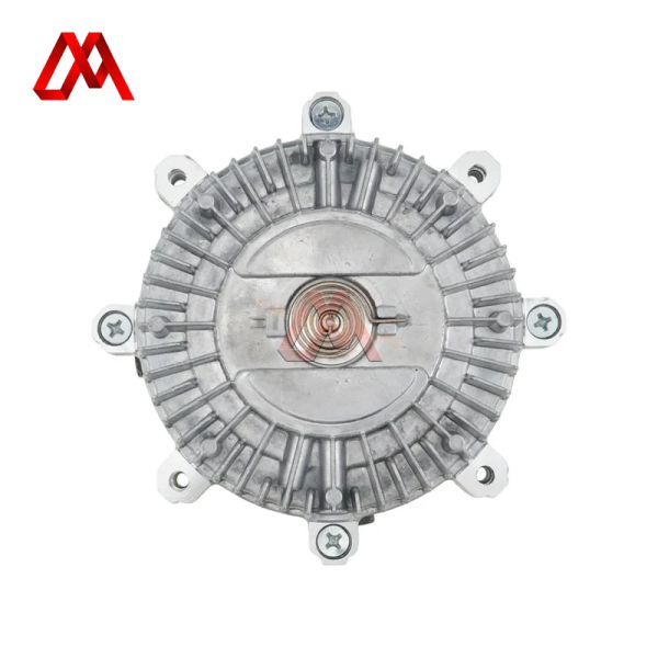 Buy cheap Truck Spare Parts 8-97129738-0 8971297380 Cooling Fan Clutch for ISUZU NQR66 4HF1 from wholesalers