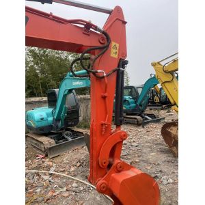 GOOD WORKING CONDITION USED MINI DOOSAN DH55/SECODN HAND DOOSAN EXCAVATOR DOOSAN