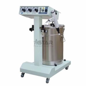 Buy cheap KCI 801 Manual Electrostatic Powder Coating Machine 24V DC from wholesalers