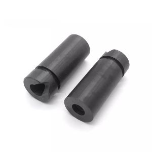 Buy cheap Si3N4 Customized Silicon Nitride Ceramic Tube High Hardness from wholesalers