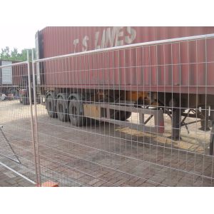 Buy cheap AS4687-2007 Secure Temporary Fencing / Galvanized Temporary Fencing from wholesalers