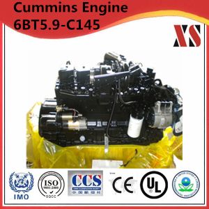 Buy cheap Cummins construction diesel engine 6BT5.9-C145 from wholesalers