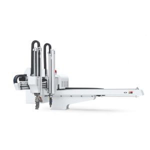 China 6KG PayLoad Injection Molding Robots 5 Axis Servo Driven Robots on sale China 6KG PayLoad Injection Molding Robots 5 Axis Servo Driven Robots on sale