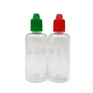 Buy cheap 60ml 2oz Custom Plastic bottles With Pointed Cap from wholesalers