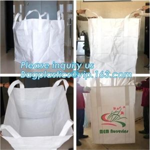 FIBC Jumbo Pp Woven Bag Super Big Bag For Cement Or Sand Packing,FIBC Bag