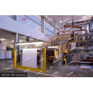 100T/D Notebook Paper Printing Machine 2100mm Newspaper Printing Machine