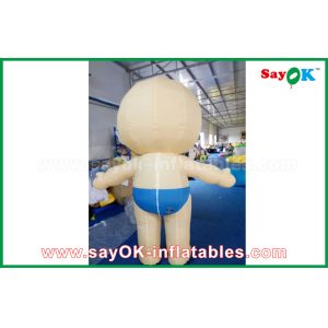 Buy cheap Wonderful 2m Inflatable Carton Promotion Inflatable Advertising Rentals from wholesalers
