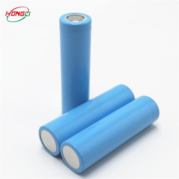 Buy cheap BIS Approved Real Capacity 1500mAh 18650 lithium ion battery for Flashlight Torch from wholesalers