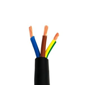 Buy cheap Flexible PVC Sheathed Shielded Instrument Cable Cold Resistant Stranded Copper Wire from wholesalers