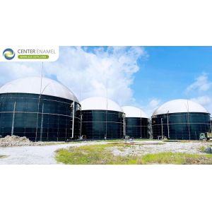 Buy cheap Center Enamel: Comprehensive Biogas Solutions Utilizing Advanced Anaerobic Digestion Technology product
