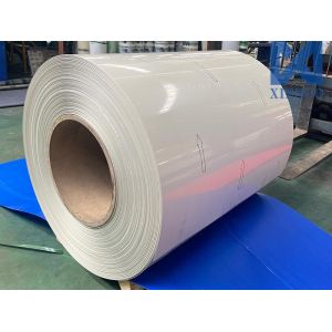 Lacquered 3003 3004 5052 PVDF PE Pre-painted Color Coated Aluminum Coils Sheets
