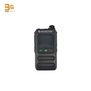 Buy cheap 1-2KM Radio spectrum detection Handheld Drone Detector from wholesalers