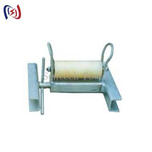 Buy cheap SHS Underground Cable Roller 300mm~400mm Wire Pulling Rollers from wholesalers