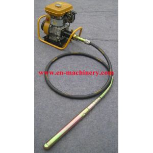 Buy cheap Construction Air Cooled Power Gasoline Concrete Vibrator With Ce from wholesalers