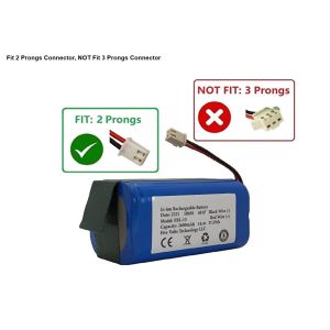 Buy cheap 2600mah 14.4v Li Ion Battery Charger NCM Rechargeable Lithium Ion Battery IP67 from wholesalers