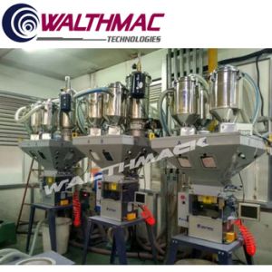 Buy cheap Weigh Scale Gravimetric Dosing Mixing System For Injection Molding from wholesalers