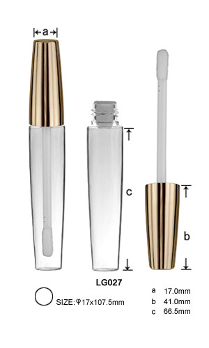 Lipgloss tube,lipgloss case,lipgloss container,lipgloss,lip liner