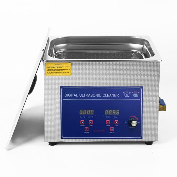 Buy cheap Powerful 540W Ultrasonic Cleaner 40kHz Frequency 240w Ultrasonic Power from wholesalers