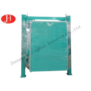 Buy cheap Starch Sifter Cassava Processing Equipment Flour Process Plant from wholesalers