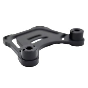 Buy cheap Hard Anodizing Surface Jeep Wrangler JL JK LED Driving Light A Pillar Mounting Bracket from wholesalers