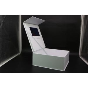 Buy cheap Commercial Custom Video Box Convenient With 128MB/256MB Memory from wholesalers