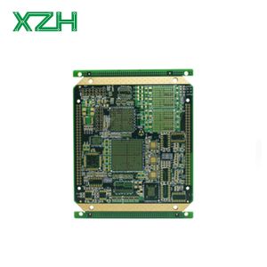Buy cheap Shenzhen OEM Multilayer Pcb Design Gerber Pcb Manufacturing And PCBA Assembly from wholesalers