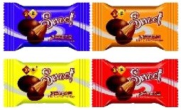 Buy cheap Wholesale Sweet Milk Nutlet Chocolate With Private Label from wholesalers