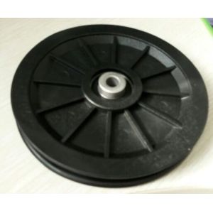Buy cheap Exercise Equipment Gym Plastic Pulleys for Sale from wholesalers