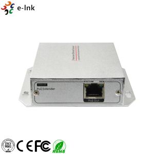 Buy cheap 10/100/1000M PoE extender, extends the data transmission from 100m to 200m from wholesalers