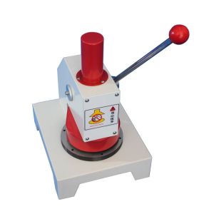 Buy cheap Paper Cardboard Quantitative Sample Cutting Machine from wholesalers