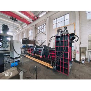 Buy cheap Easy Control Scrap Metal Cutting Shear Machine Customize Voltage from wholesalers