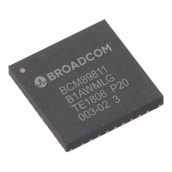 Buy cheap BCM89816B1AWMLG Electronic Components Integrated Circuits IC Chips from wholesalers