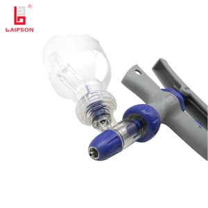 Buy cheap Automatic Continuous Adjustable Veterinary Vaccine Injection Syringe For Cattle from wholesalers