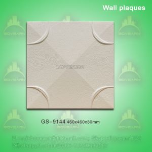 Buy cheap High quality PU wall plaques from wholesalers