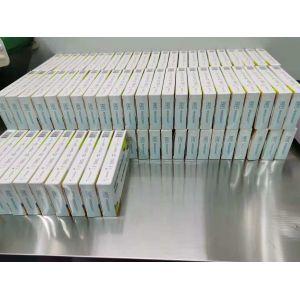 Buy cheap SARS-CoV-2 Antigen IVD Kit SALIVA Whitelist CE Certification from wholesalers