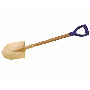 Buy cheap Explosion proof bronze small tip spade safety toolsTKNo.200A from wholesalers