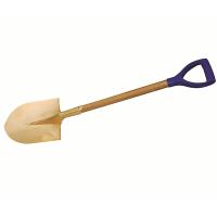 Buy cheap Explosion proof bronze small tip spade safety toolsTKNo.200A product