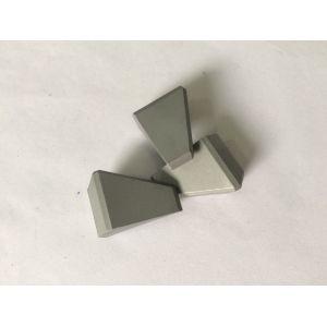 Durable Cemented Carbide Shield Cutter For Power Tools , YG8C / Y10C , WC ,