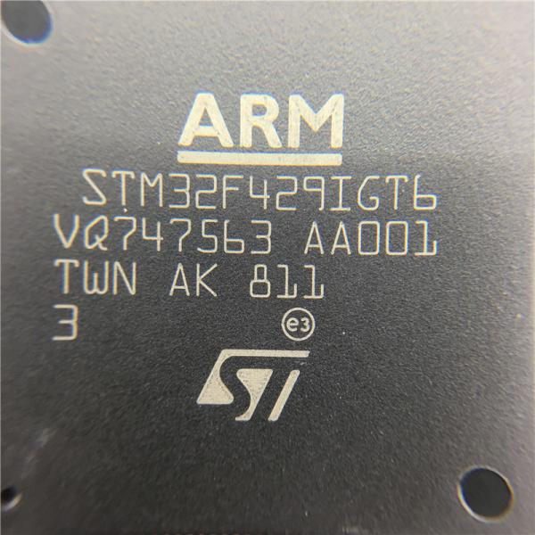 Buy cheap Arm Processor Microcontroller MCU Embedded Processors Chip IC DSP STM32F429IGT6 from wholesalers
