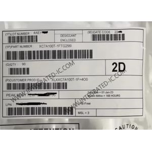 Buy cheap High Performance Embedded FPGA XC7A100T-1FTG256I Programmable Logic IC from wholesalers